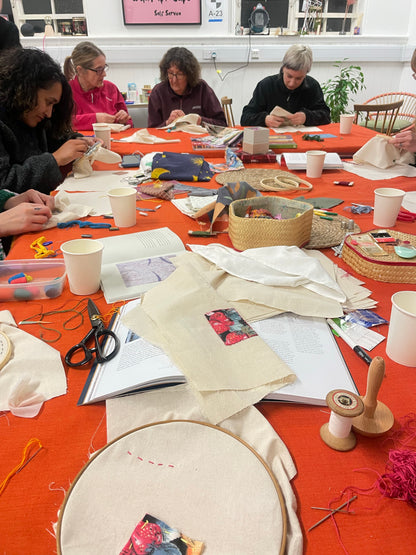 Visible Mending Workshop
