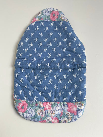Bridget Patchwork Quilt Hot Water Bottle Cover 007