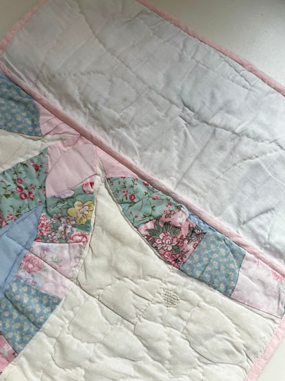 Joan Quilt Laptop Case 002