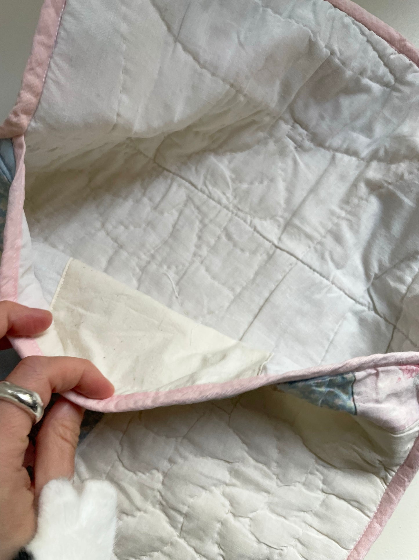 Joan Quilt Laptop Case 002