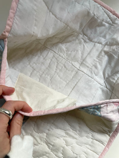 Joan Quilt Laptop Case 002