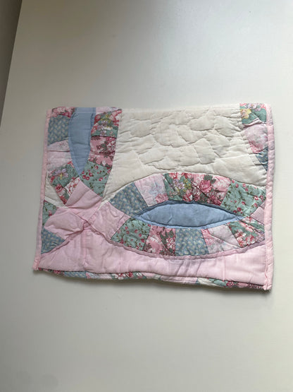 Joan Quilt Laptop Case 002