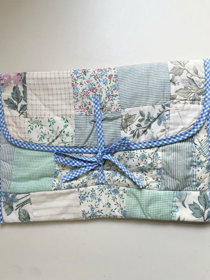 Joan Quilt Laptop Case 003