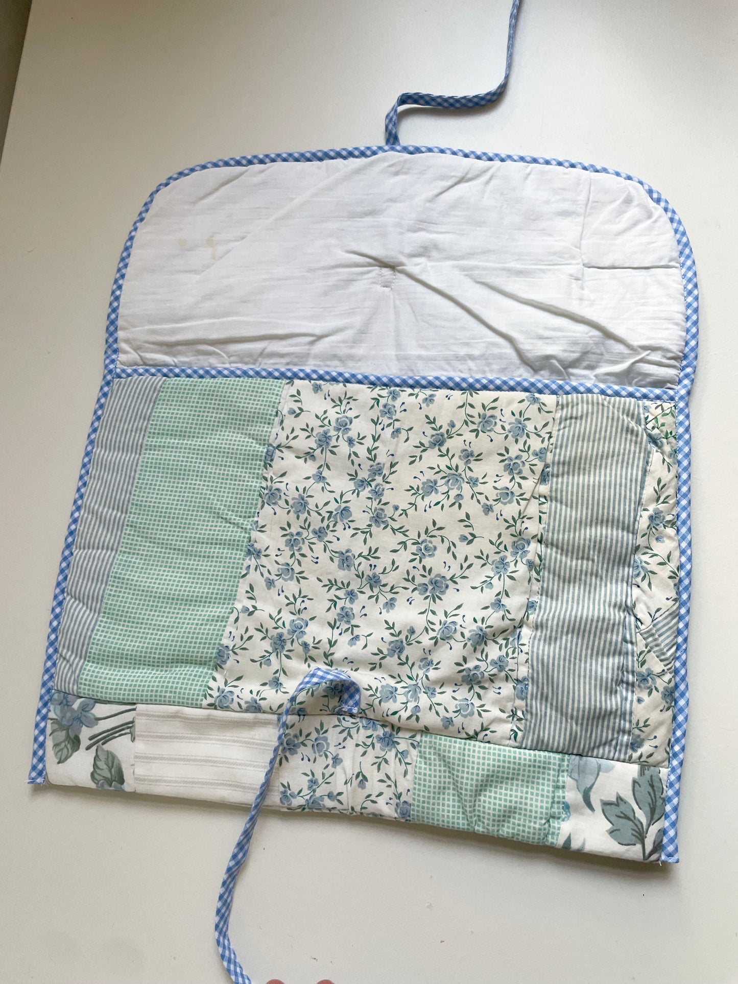 Joan Quilt Laptop Case 003