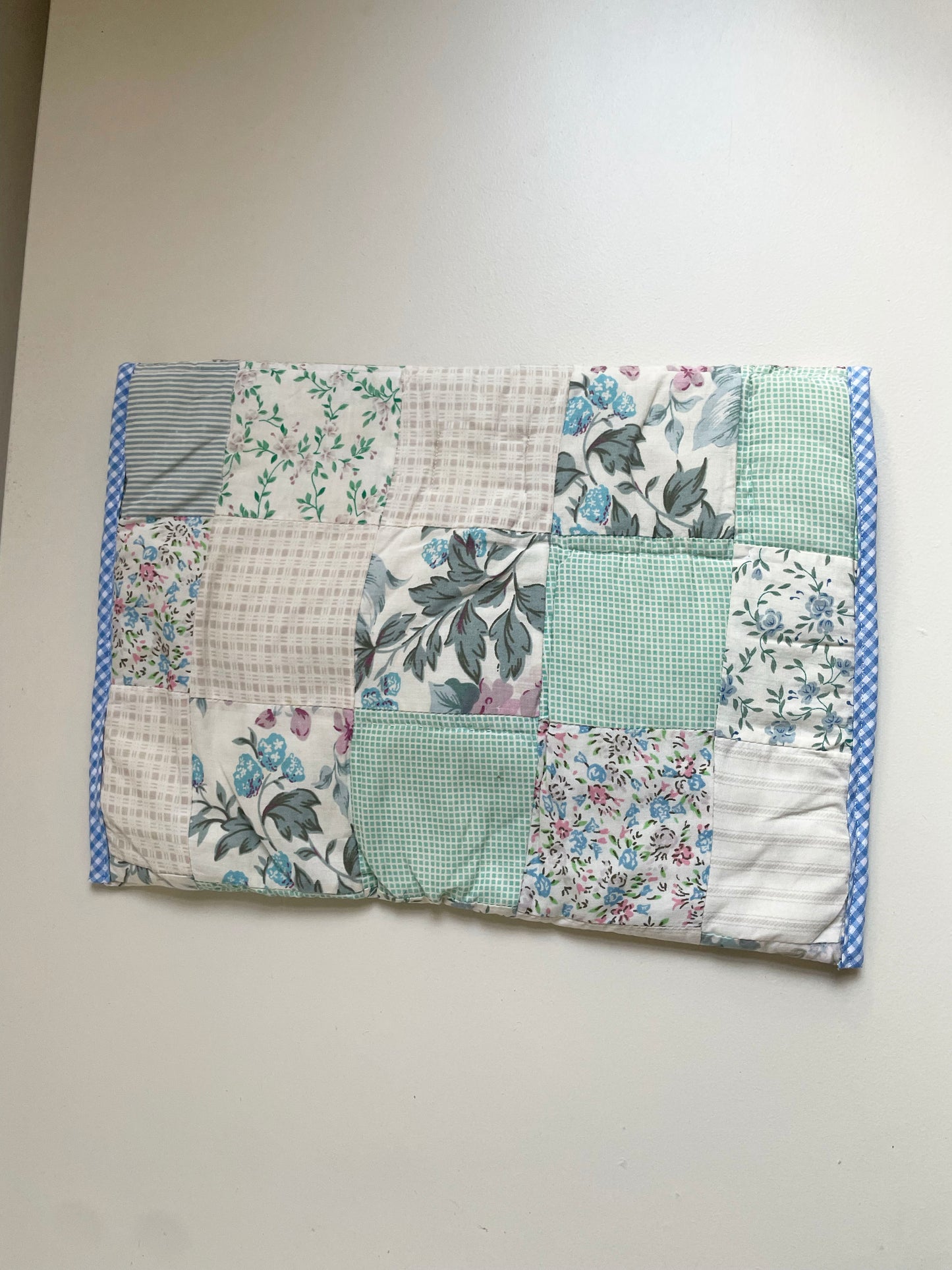 Joan Quilt Laptop Case 003