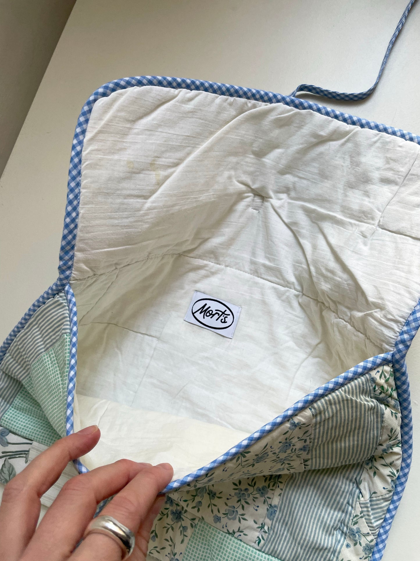 Joan Quilt Laptop Case 003