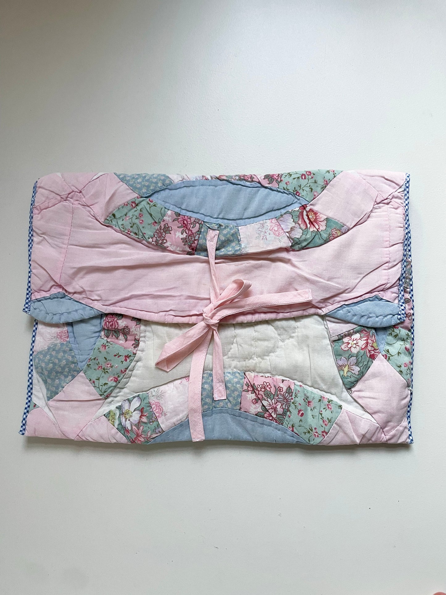 Joan Quilt Laptop Case 004