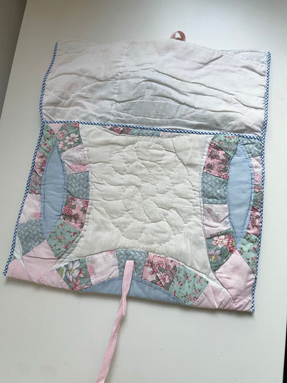 Joan Quilt Laptop Case 004