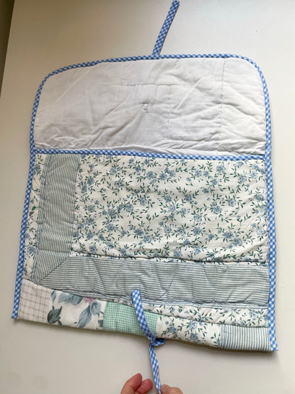 Joan Quilt Laptop Case 005