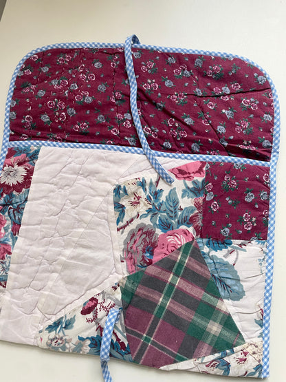 Joan Quilt Laptop Case 001