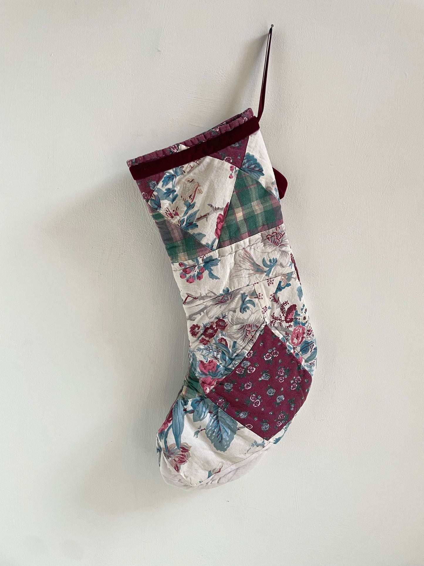 Yule Stocking 004